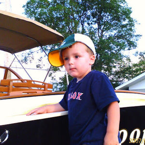 Meet your Posher, Colin